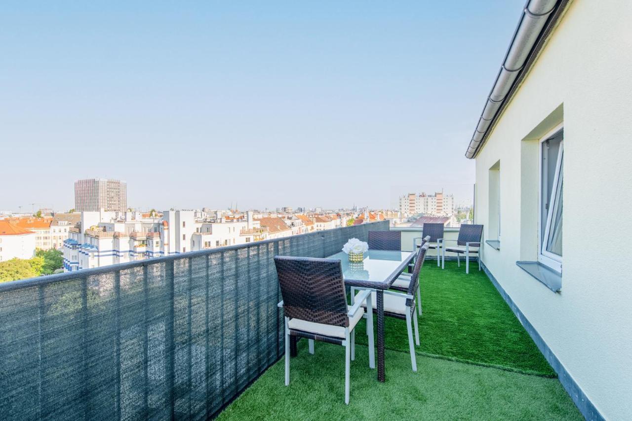 Mario-Apartment Viena Exterior foto