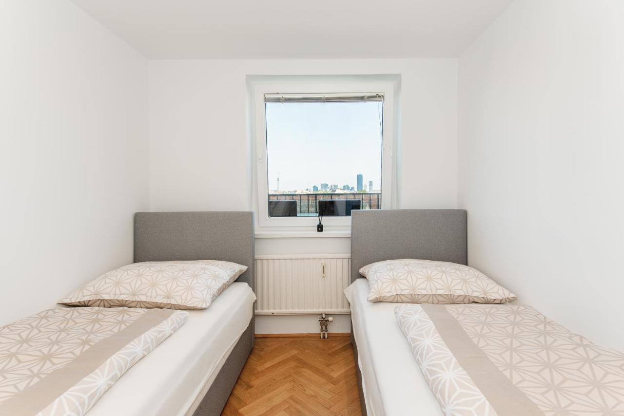 Mario-Apartment Viena Exterior foto