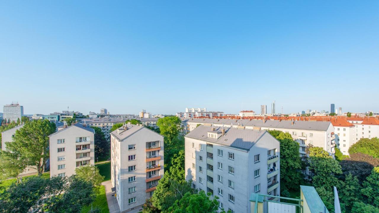 Mario-Apartment Viena Exterior foto
